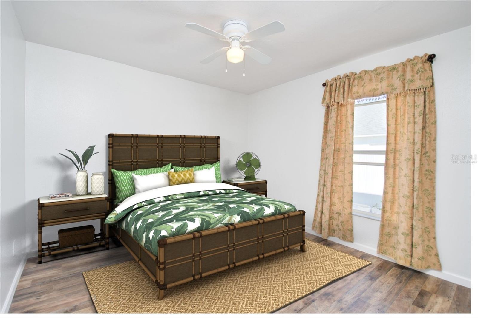 LAKE CATHERINE SHORES - Residential