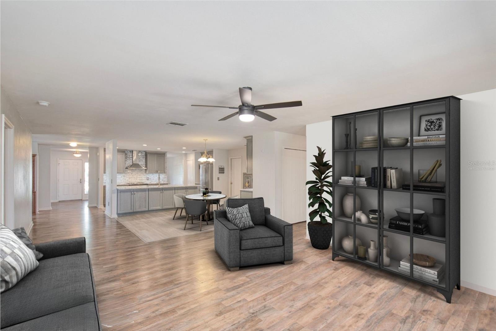 LAKE CATHERINE SHORES - Residential