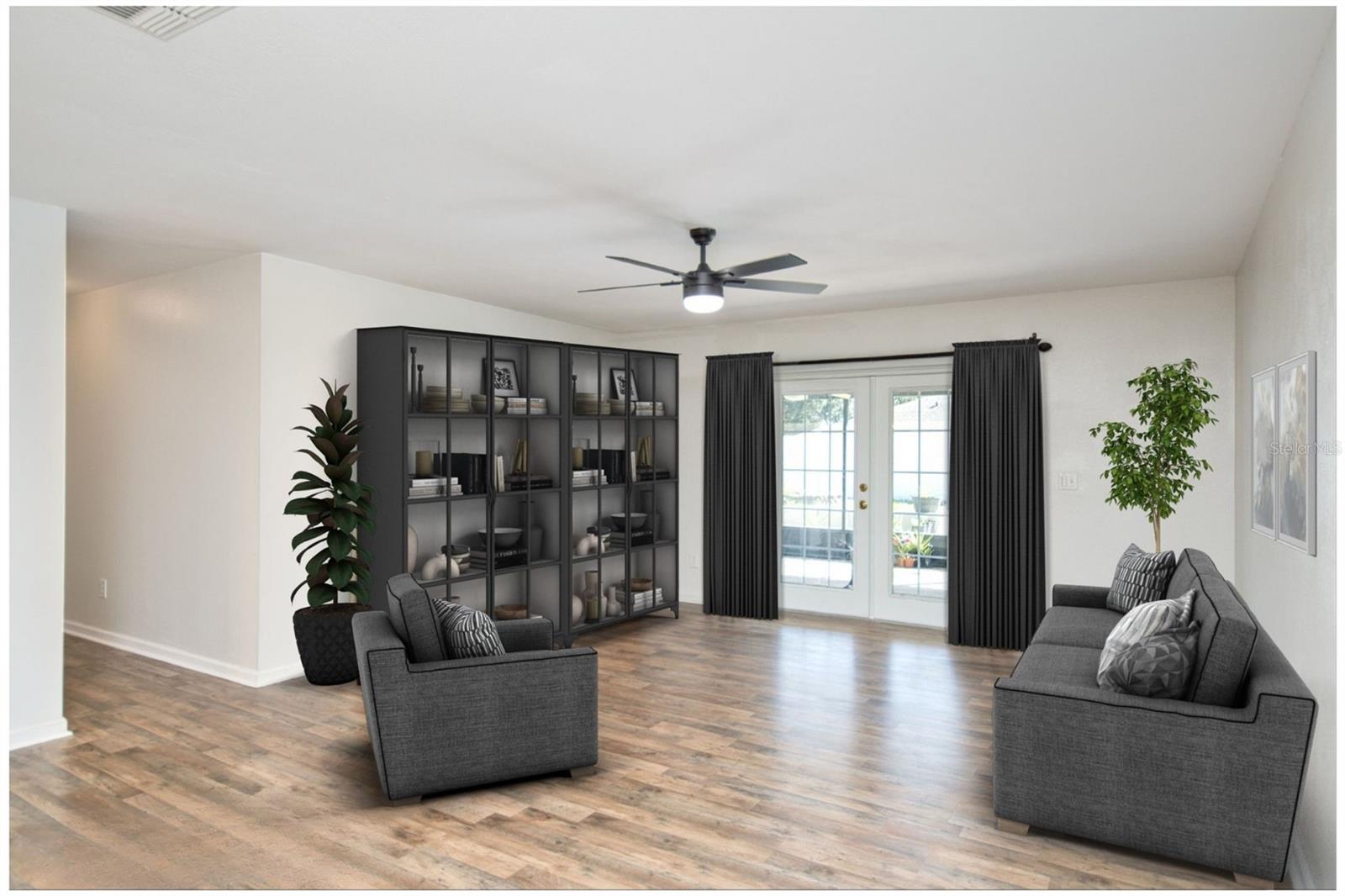 LAKE CATHERINE SHORES - Residential