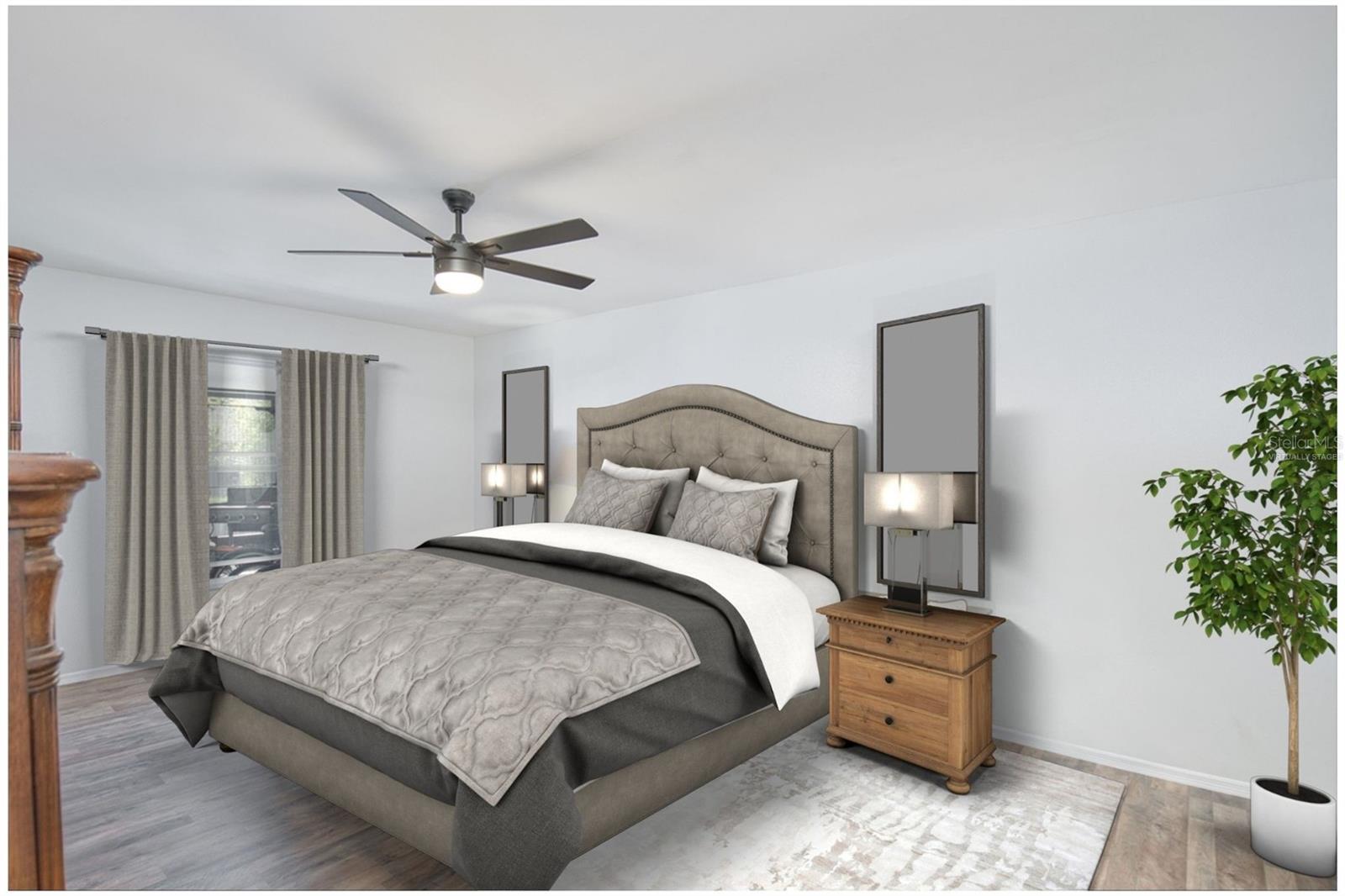 LAKE CATHERINE SHORES - Residential