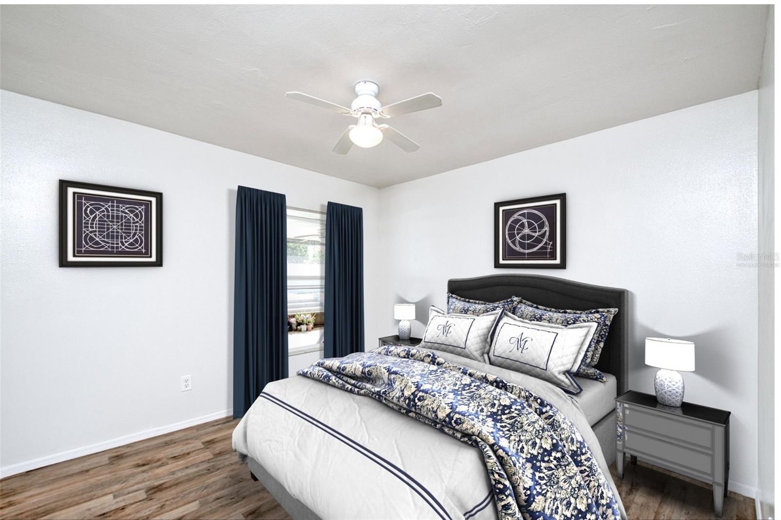 LAKE CATHERINE SHORES - Residential