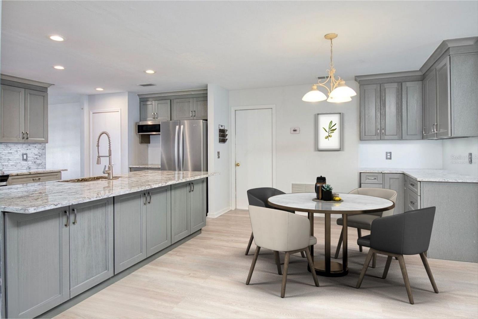 LAKE CATHERINE SHORES - Residential