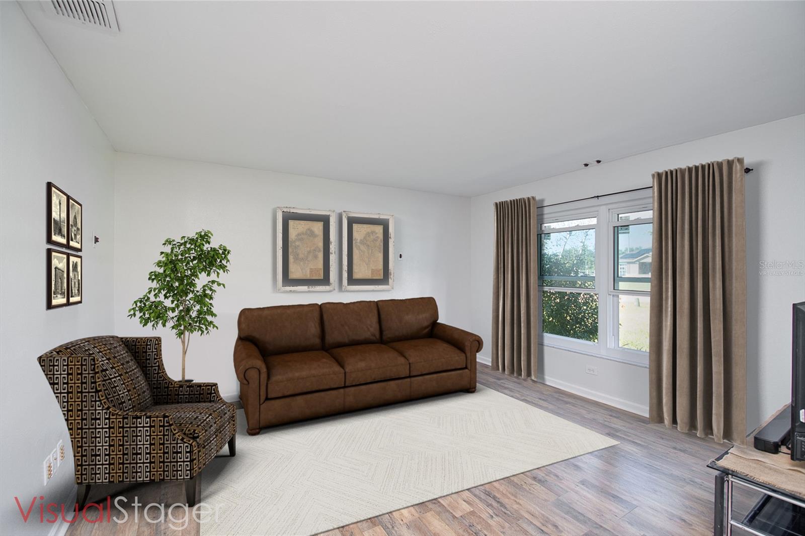 LAKE CATHERINE SHORES - Residential