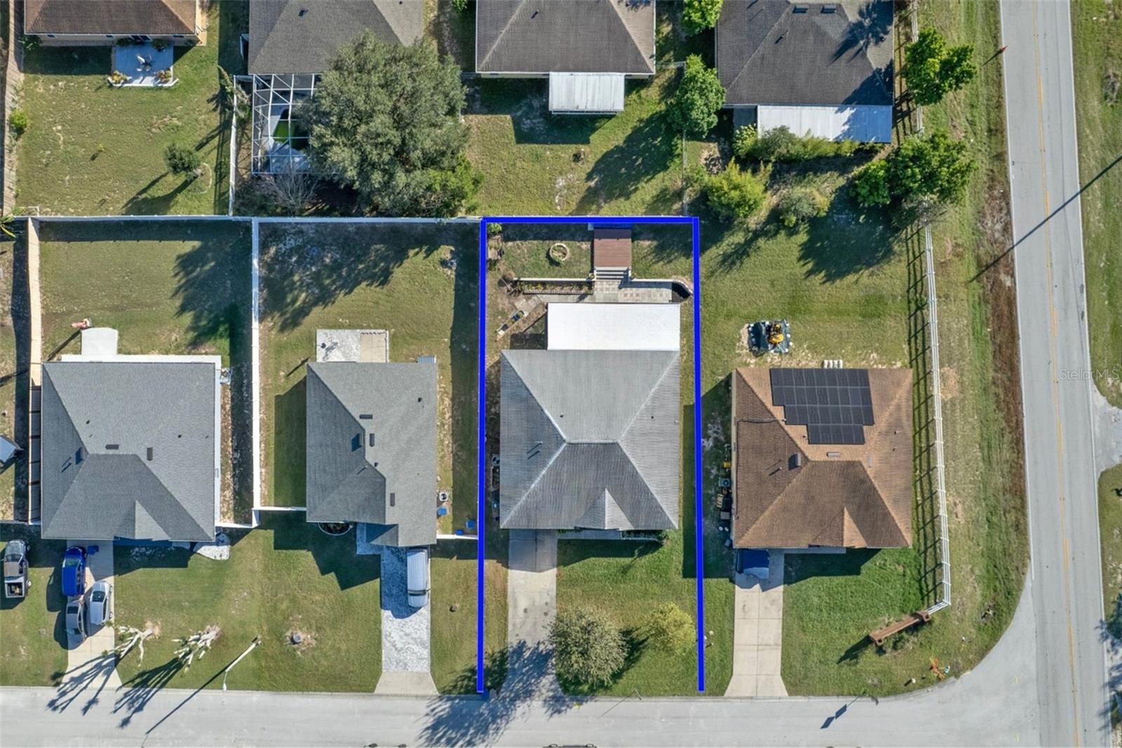 LAKE CATHERINE SHORES - Residential