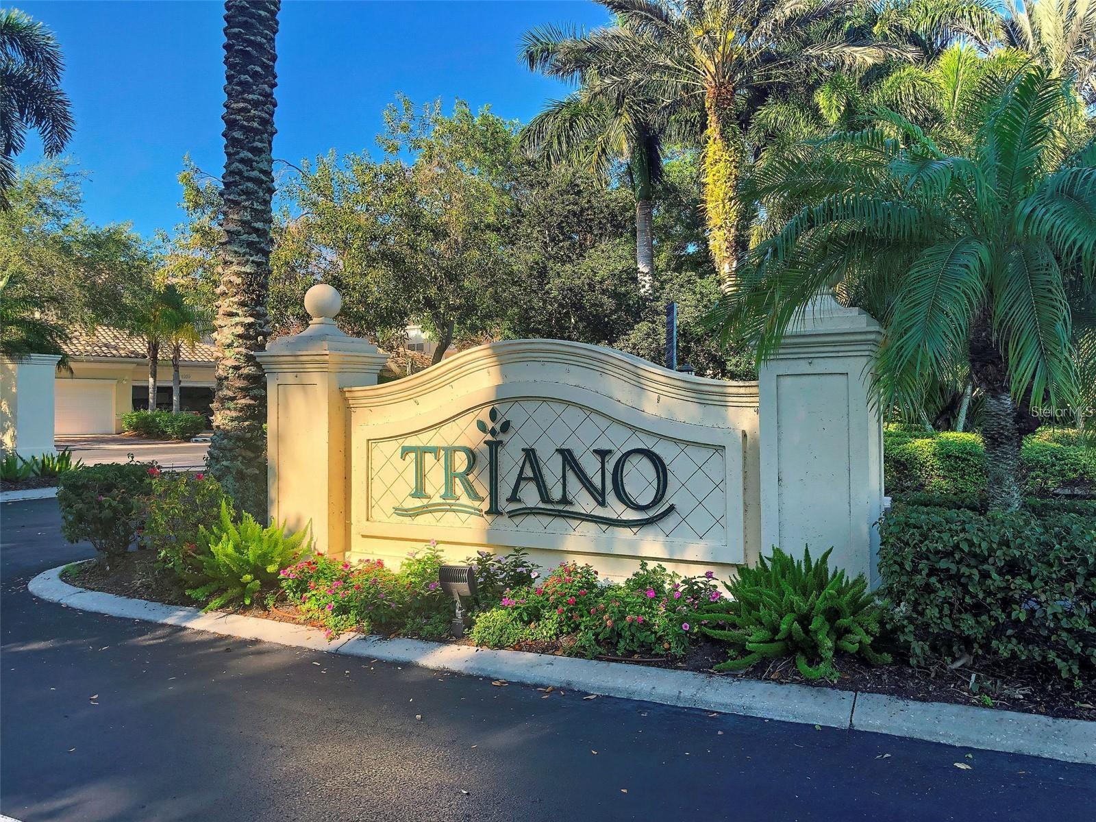 212 TRIANO CIRCLE 212