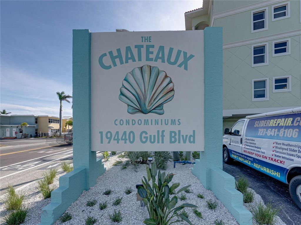 Photo of 19440 Gulf Boulevard #301, Indian Rocks Beach, FL 33785 (MLS # TB8399420)