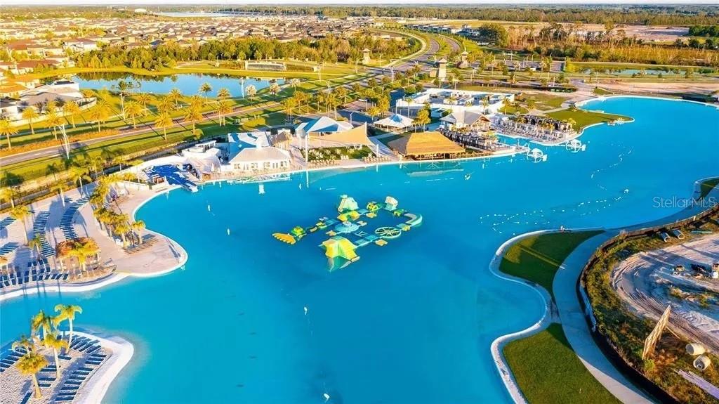 EPPERSON RANCH SOUTH PH 3A - Residential