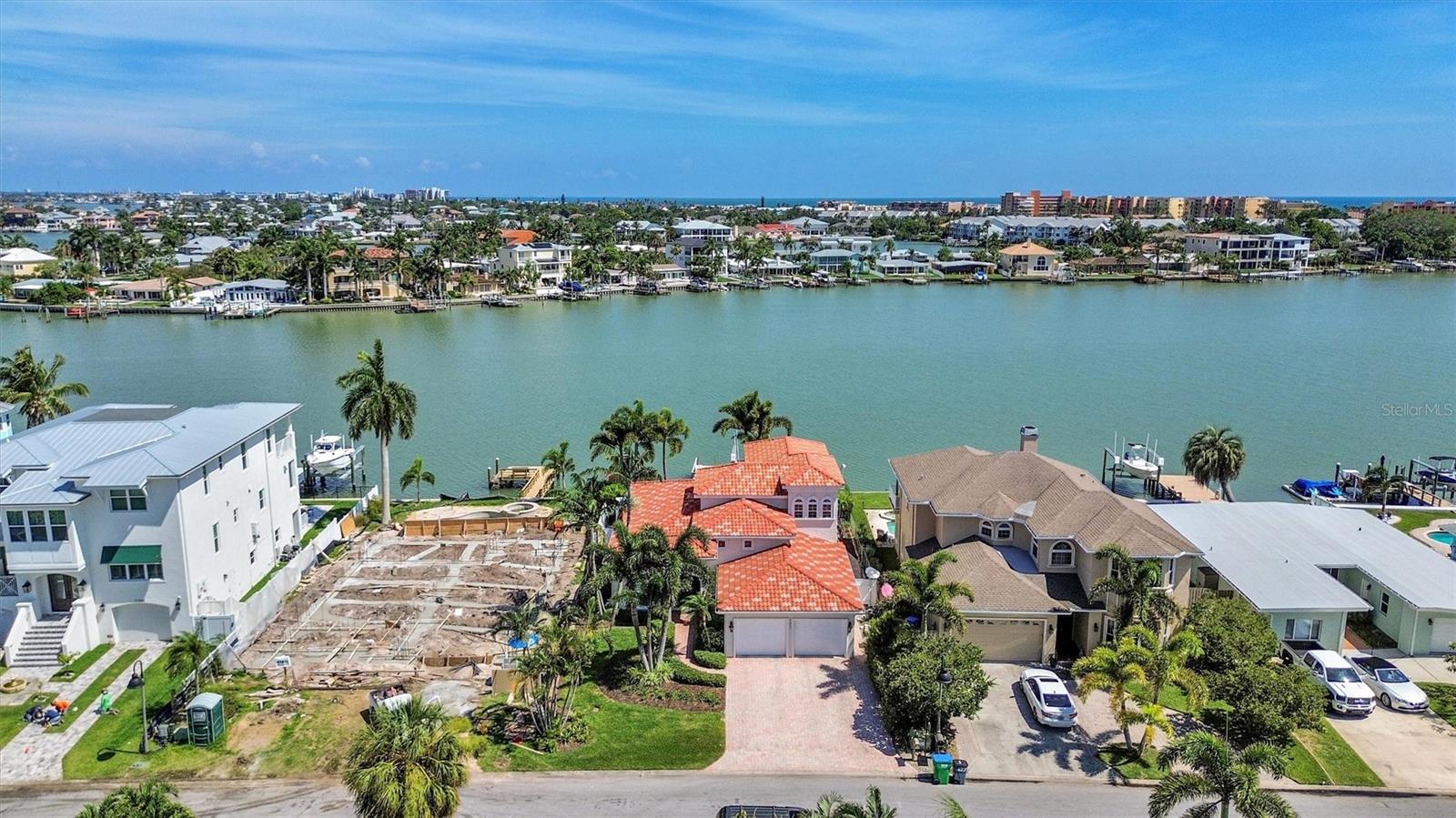 NORTH REDINGTON BEACH SEC B - Residential