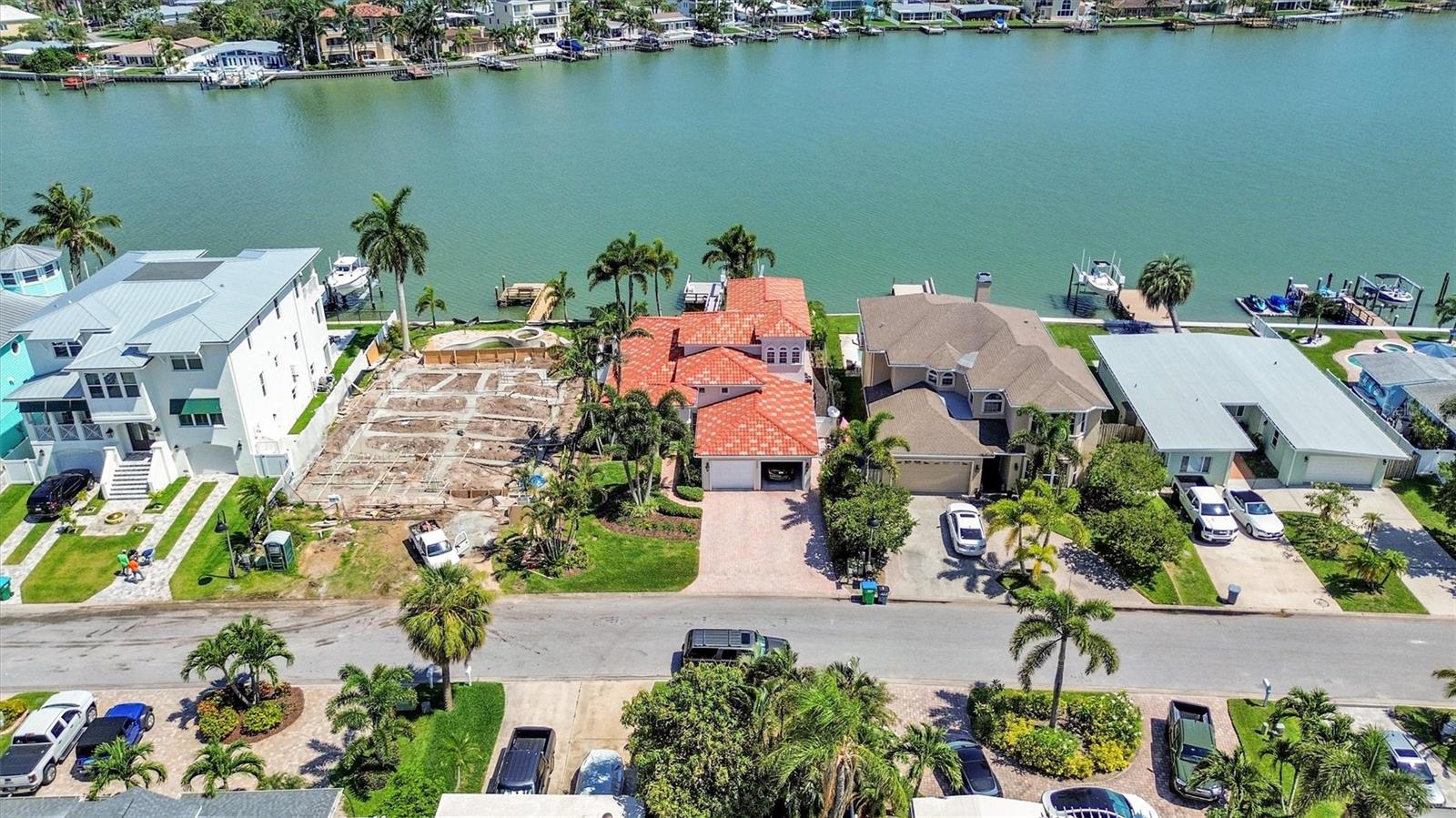 NORTH REDINGTON BEACH SEC B - Residential