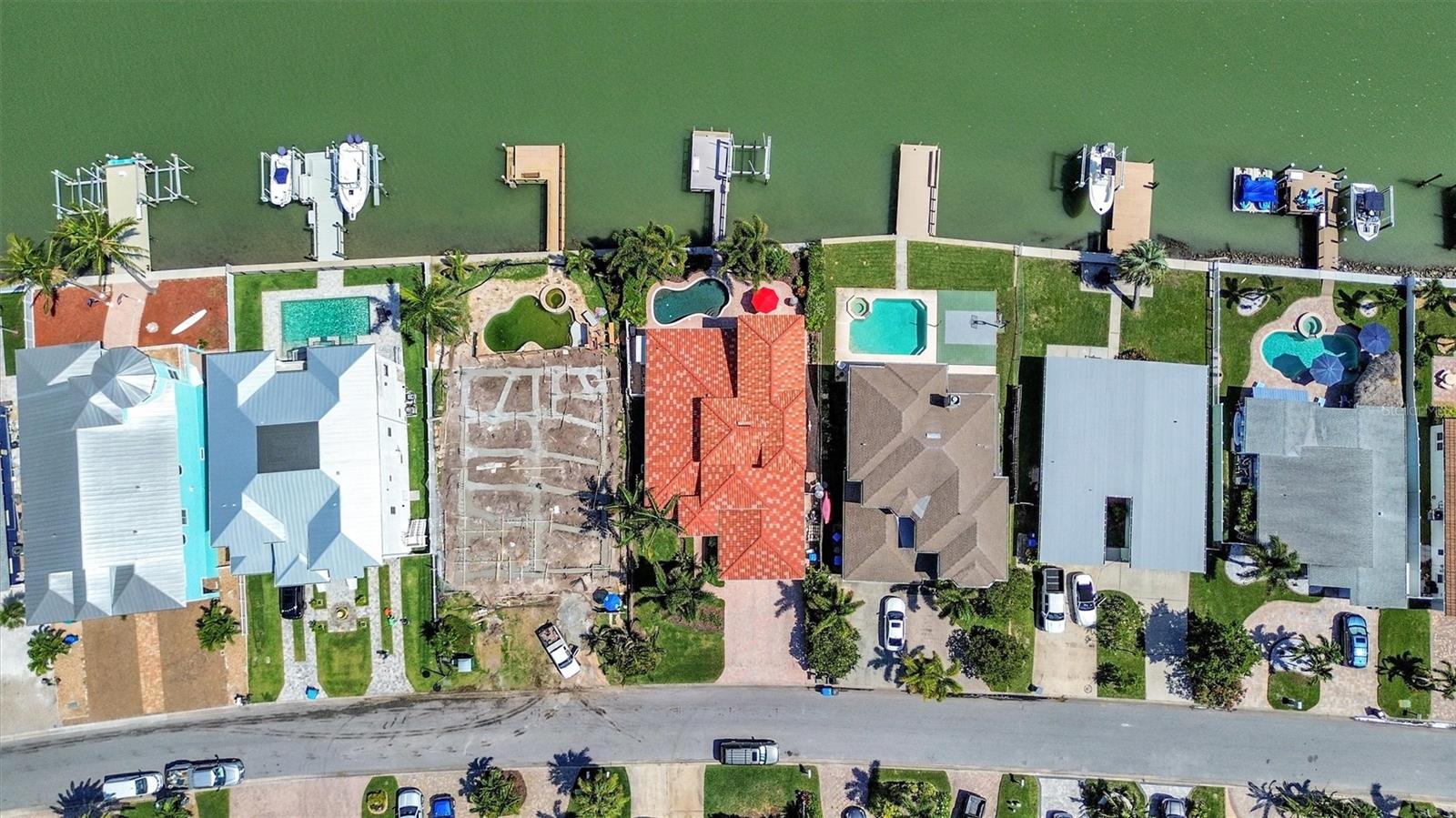 NORTH REDINGTON BEACH SEC B - Residential