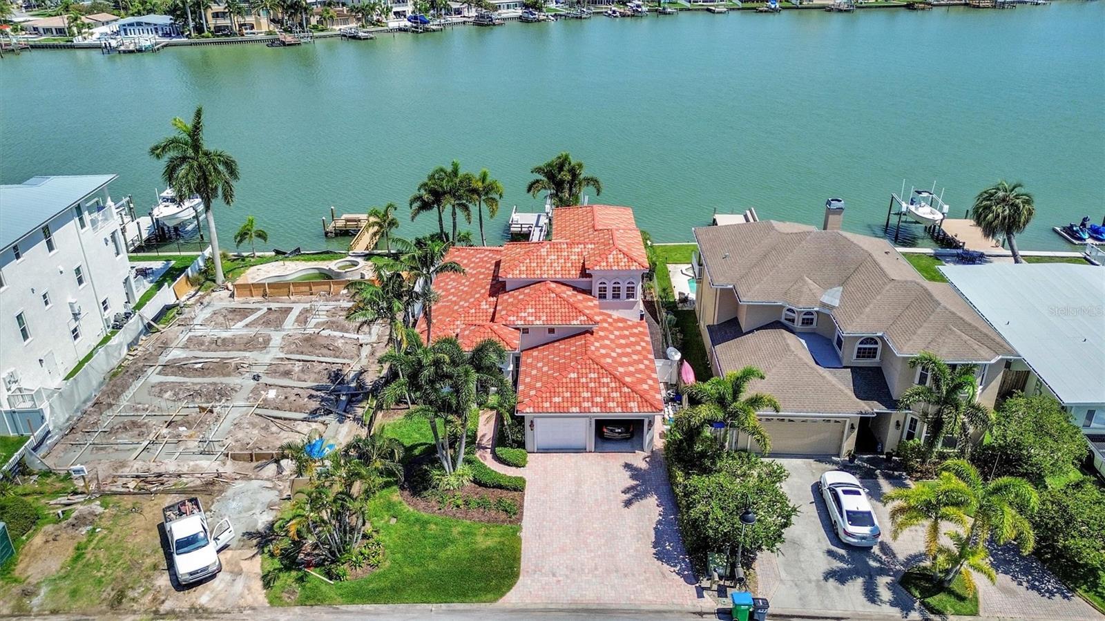 NORTH REDINGTON BEACH SEC B - Residential