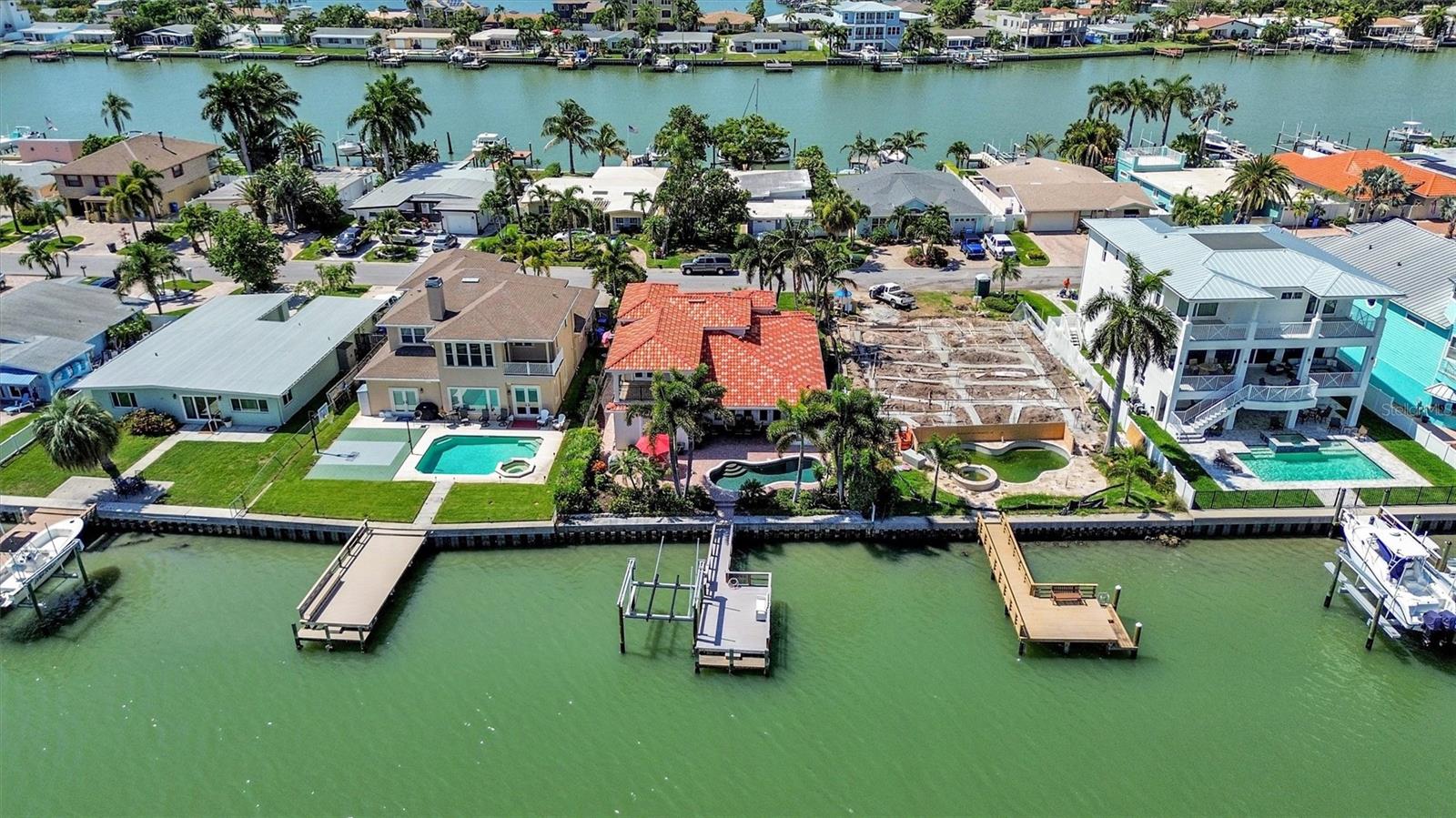 NORTH REDINGTON BEACH SEC B - Residential