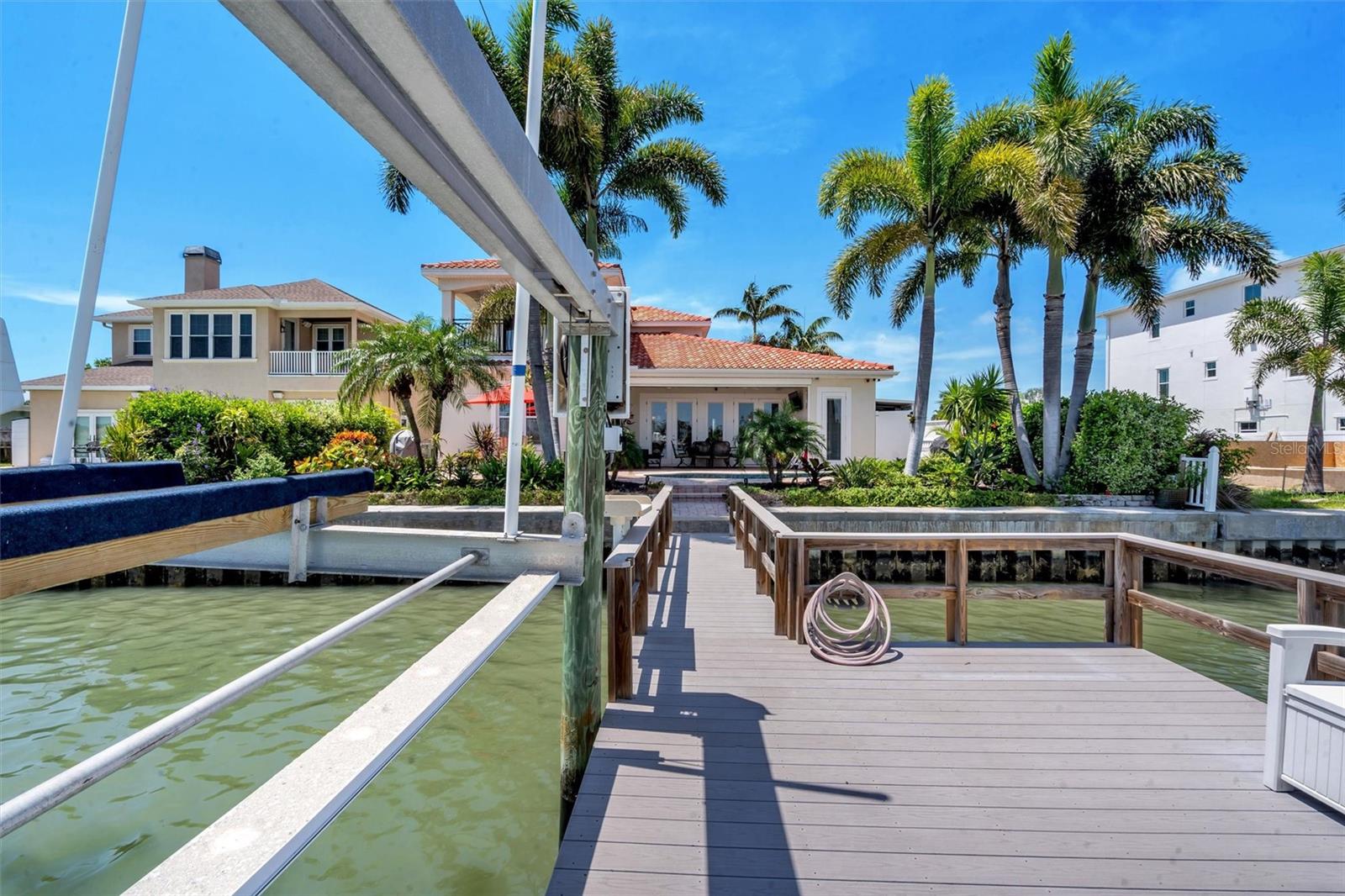 NORTH REDINGTON BEACH SEC B - Residential