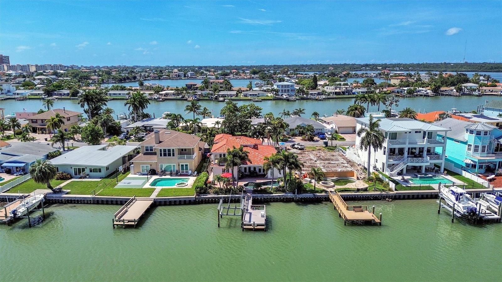 NORTH REDINGTON BEACH SEC B - Residential