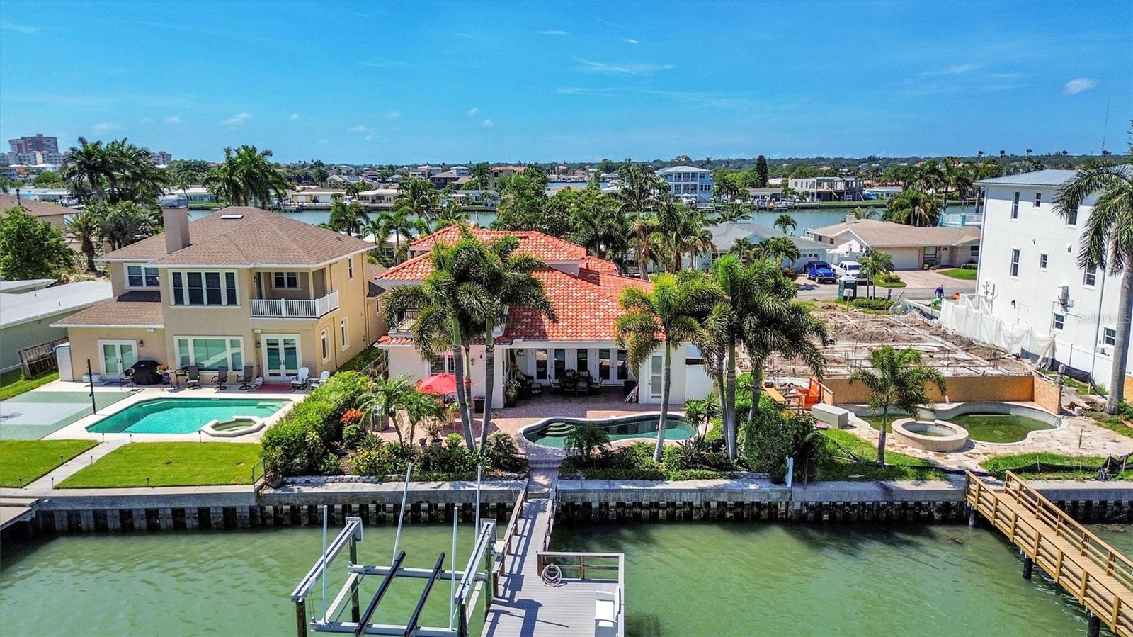 NORTH REDINGTON BEACH SEC B - Residential