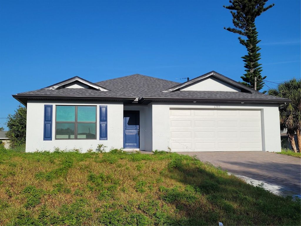 Photo of 6305 Shaw Street, Englewood, FL 34224 (MLS # D6147222)