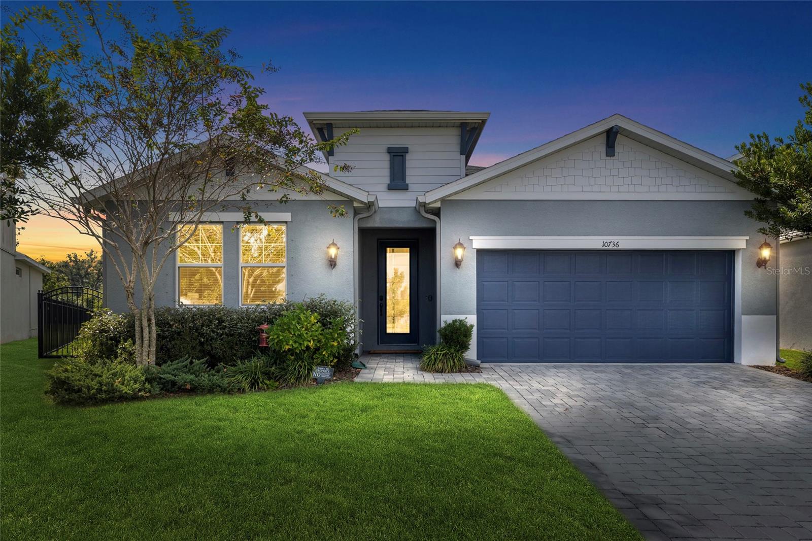 PROVIDENCE RESERVE - Residential