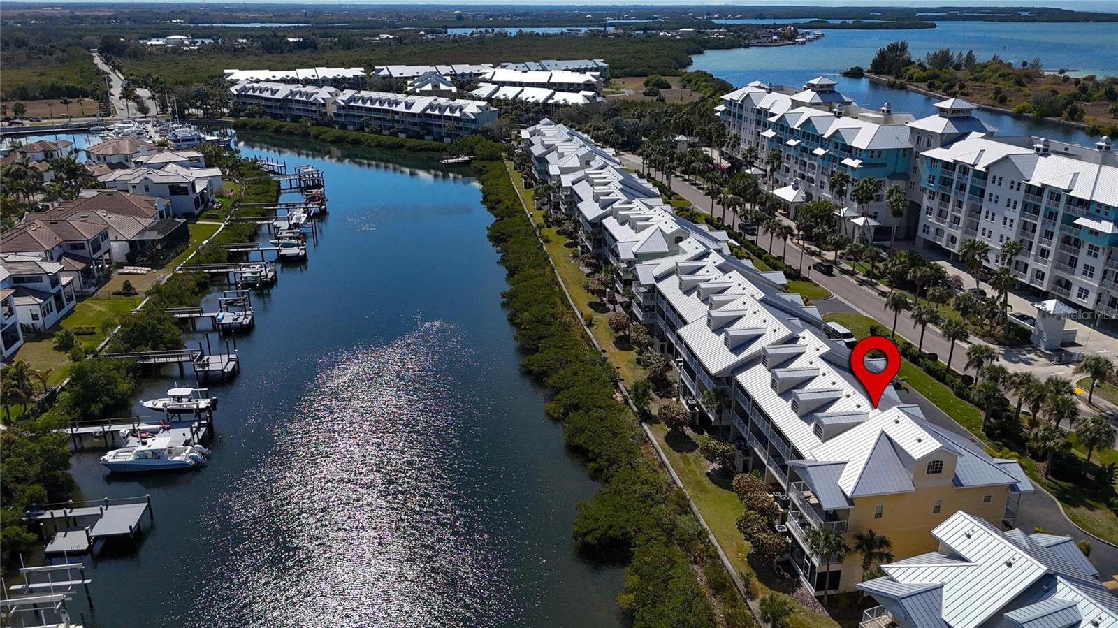 BAHIA BEACH TWNHMS PH 1A - Residential