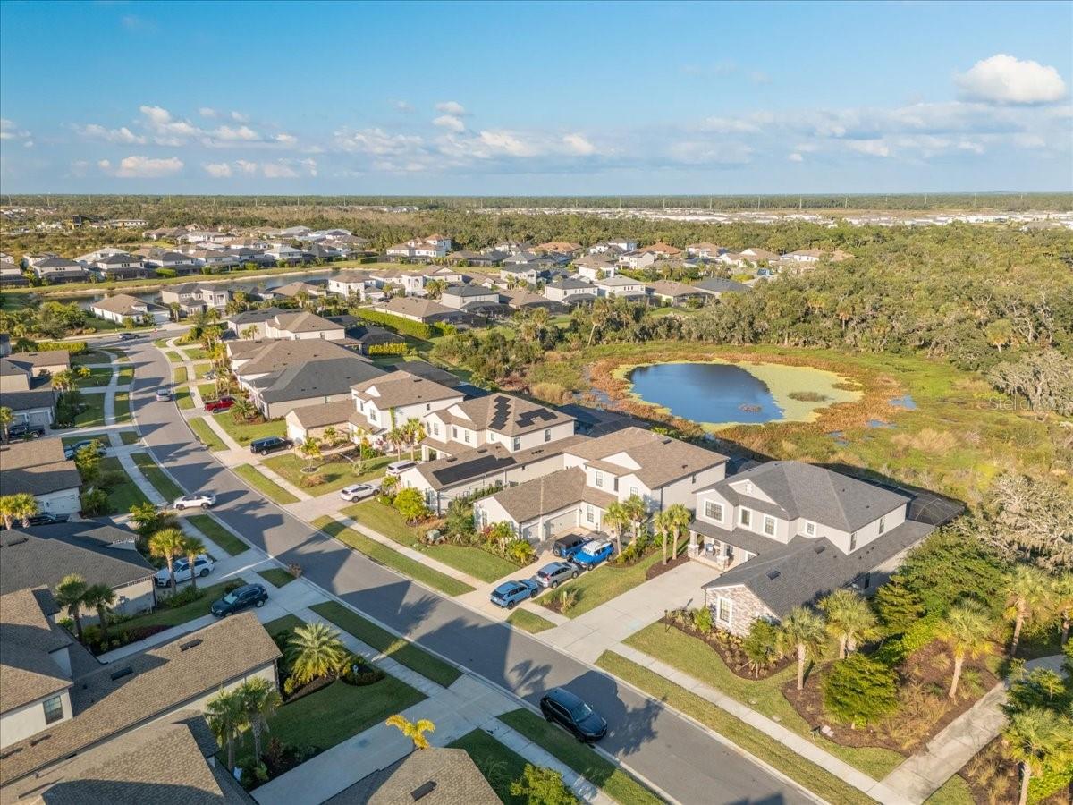 SKYE RANCH NBRHD 4 NORTH PH I - Residential