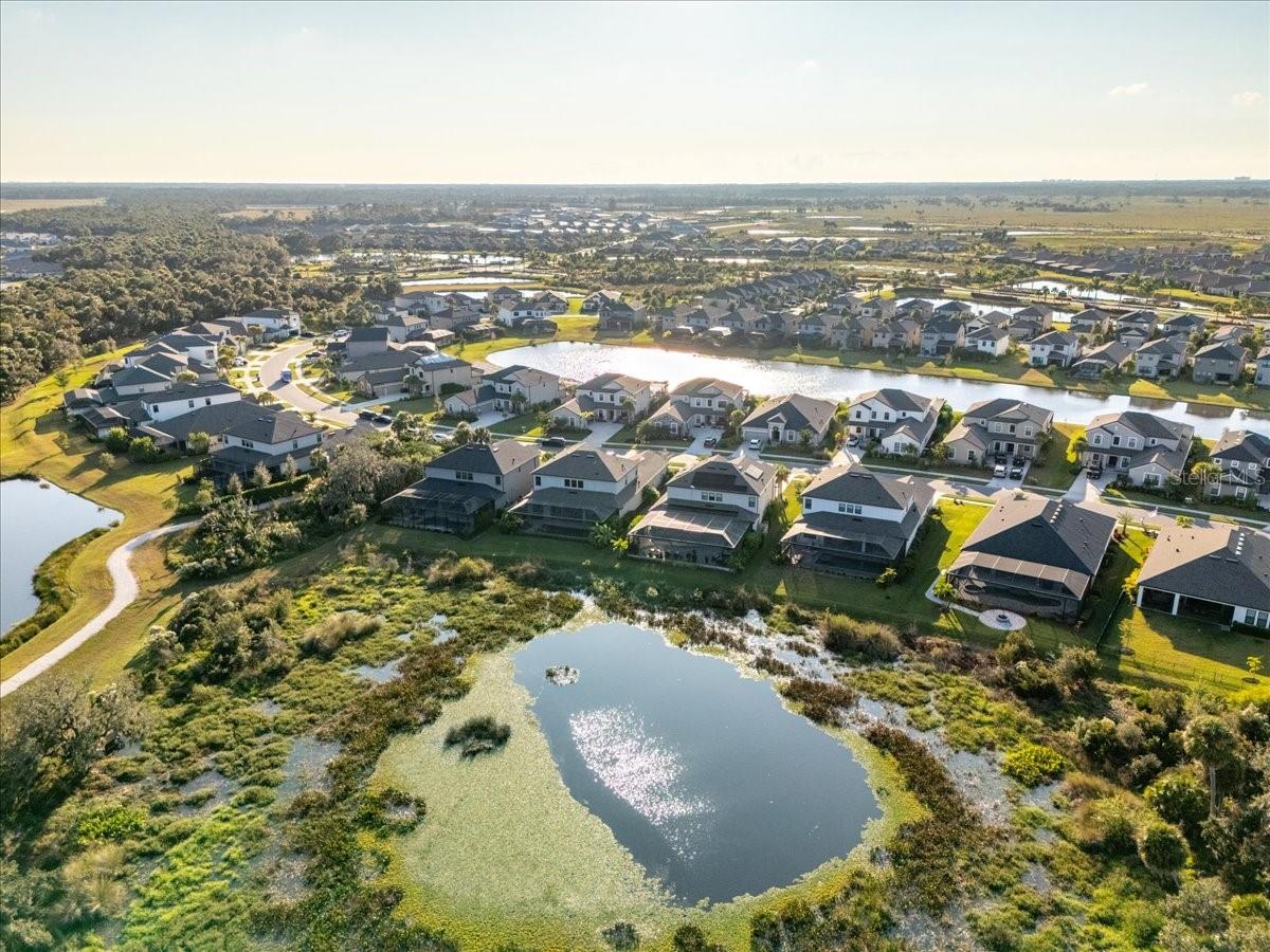 SKYE RANCH NBRHD 4 NORTH PH I - Residential