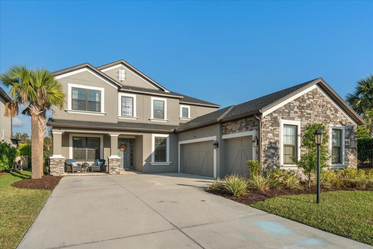 SKYE RANCH NBRHD 4 NORTH PH I - Residential