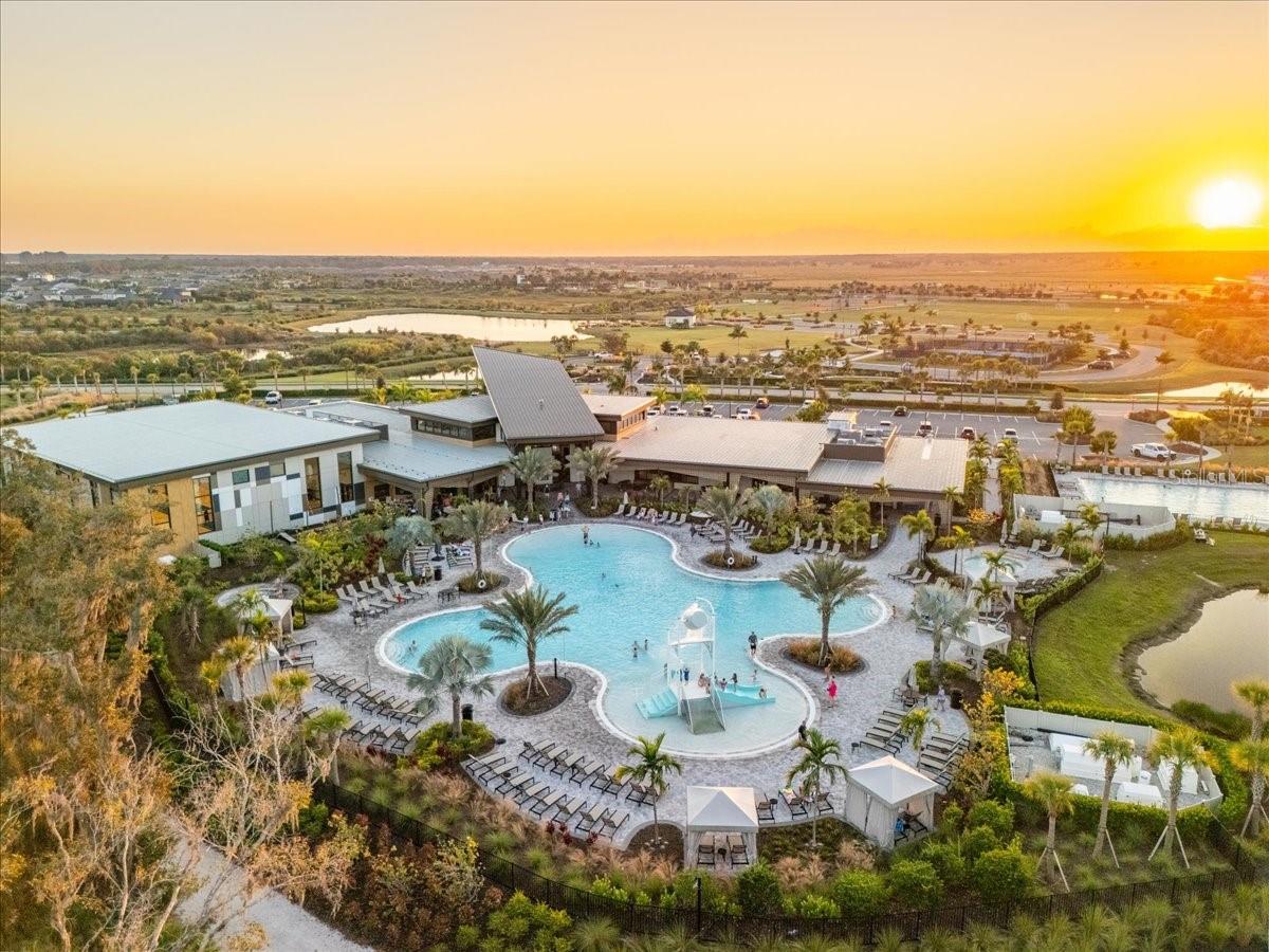 SKYE RANCH NBRHD 4 NORTH PH I - Residential