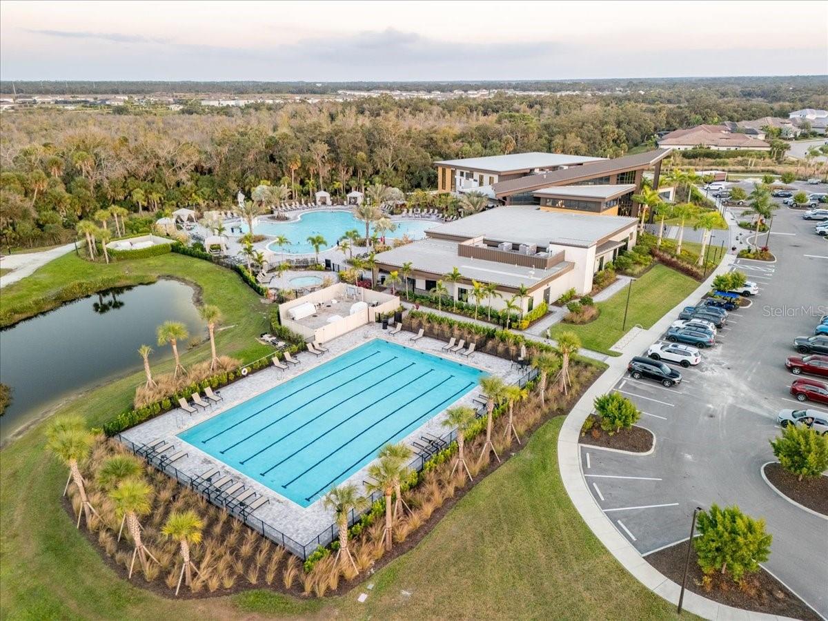 SKYE RANCH NBRHD 4 NORTH PH I - Residential