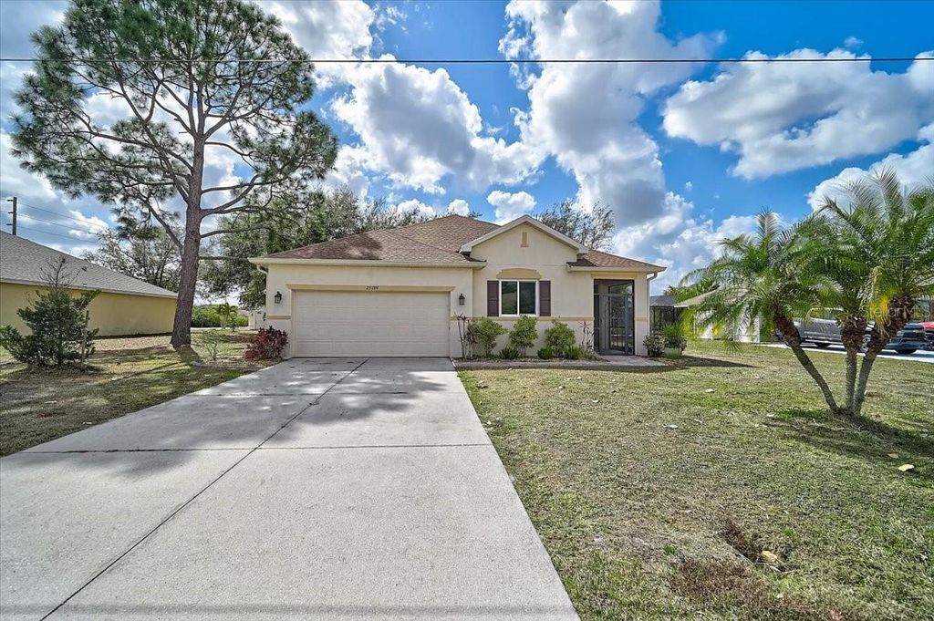 Photo of 25199 Chiclayo Avenue, Punta Gorda, FL 33983 (MLS # N6142945)