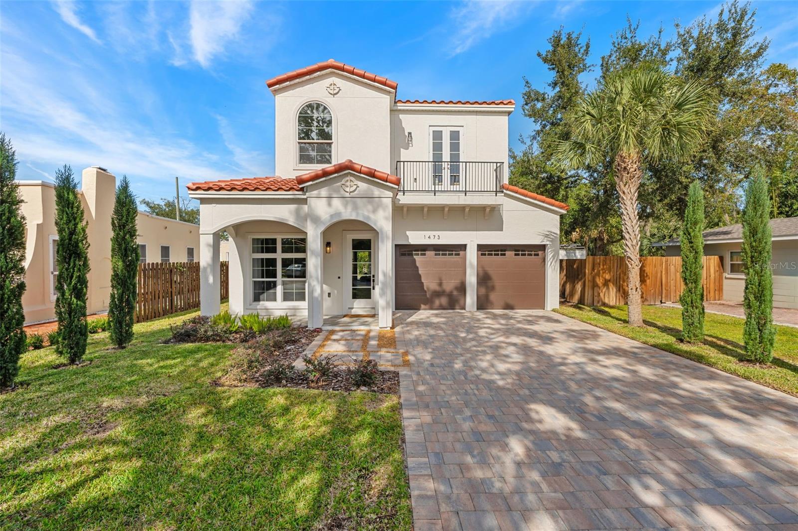 1473 BERKSHIRE AVENUE