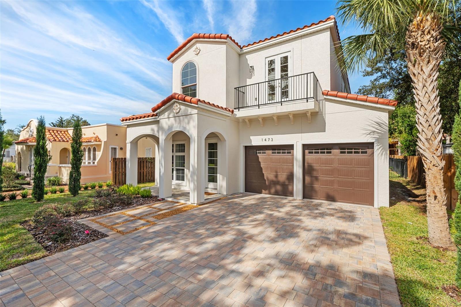 1473 BERKSHIRE AVENUE