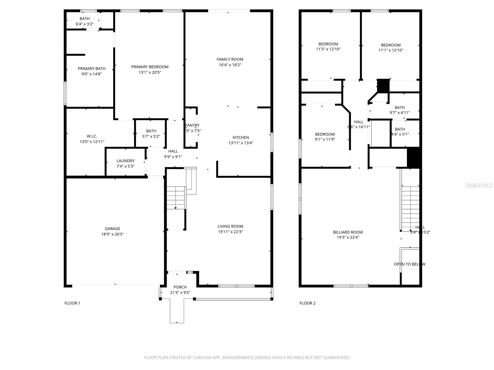 CELERY KEY - Residential