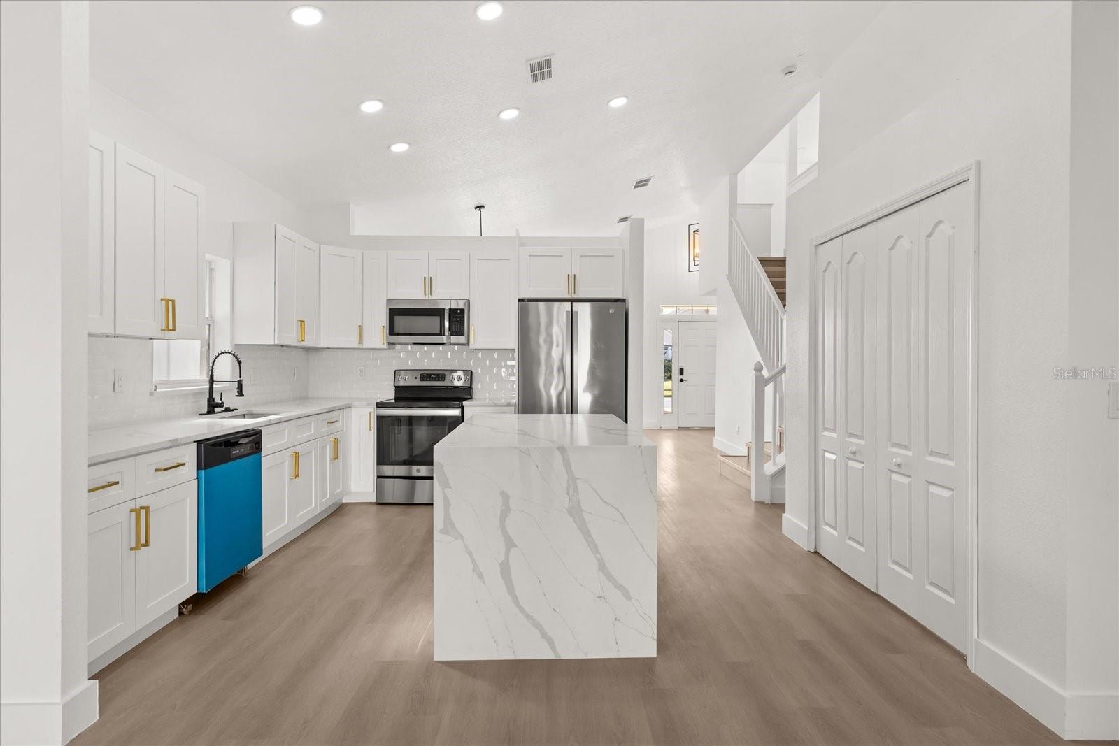 CELERY KEY - Residential