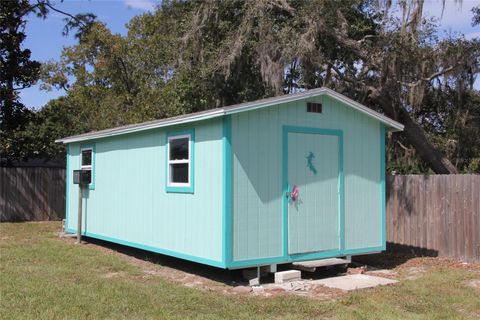 A home in HOMOSASSA
