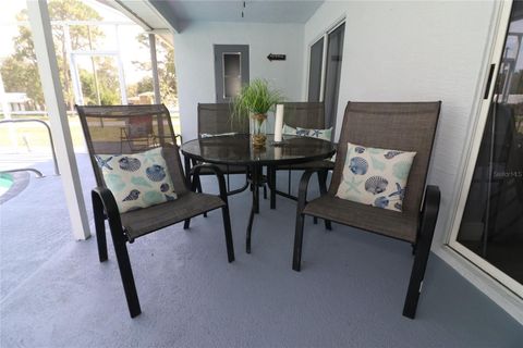 A home in HOMOSASSA