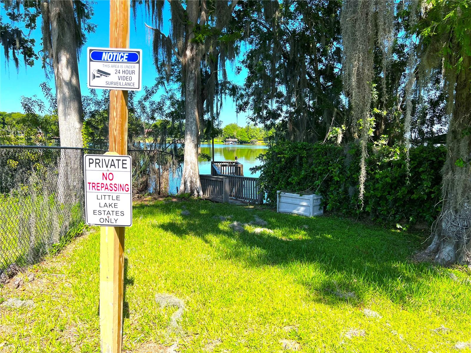 502 LITTLE LAKE COURT
