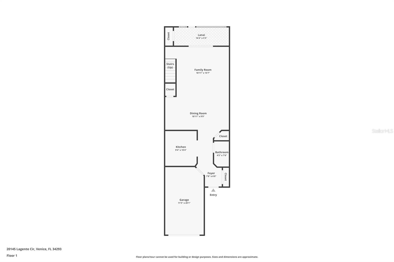 GRAN PARADISO - Residential Lease