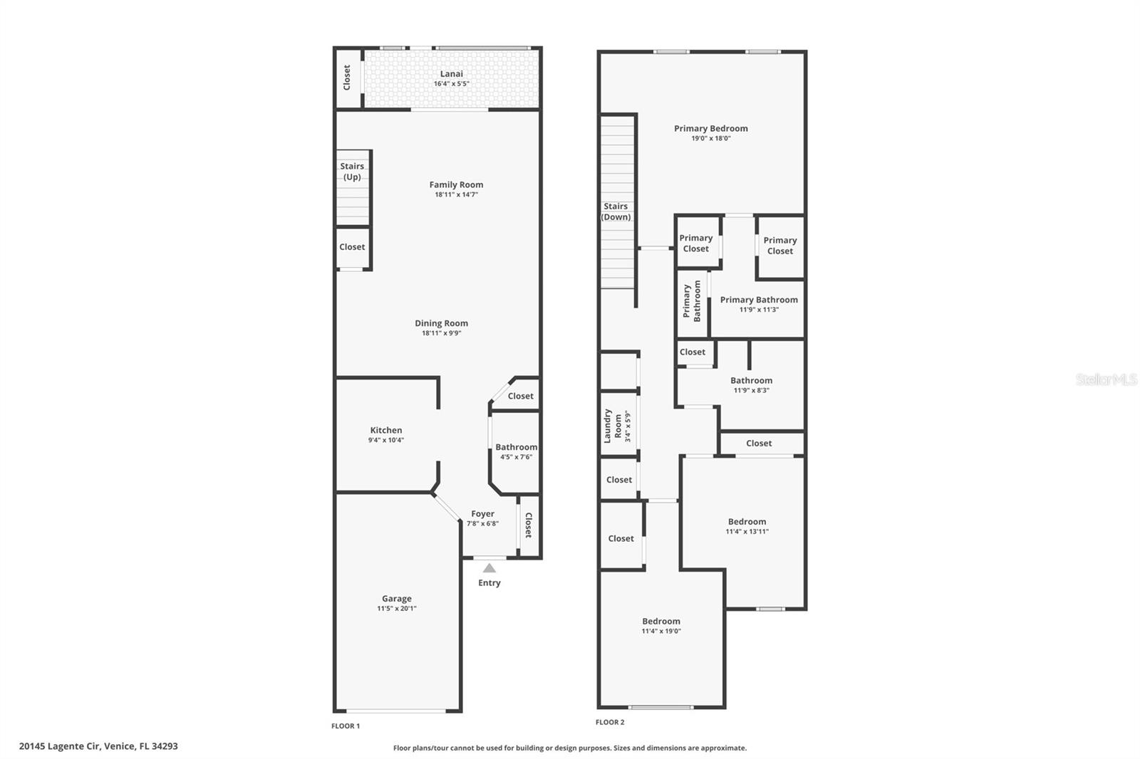 GRAN PARADISO - Residential Lease