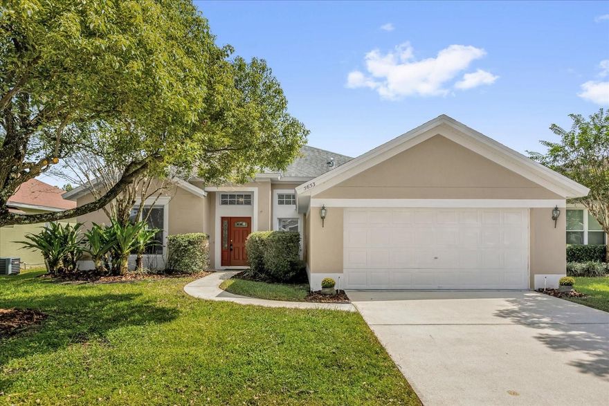 This spacious 4-bedroom, 2-bath home offers a thoughtfully designed split floor plan with the primary suite tucked privately on one side of the home and three additional bedrooms on the other. Upon entry, you’re greeted by a formal living and dining area. Perfect for entertaining or quiet gatherings.
At the heart of the home sits the kitchen, featuring a gas stove, ample cabinetry, and a large walk in pantry.  The kitchen overlooks the main living space and dinette. Enjoy relaxing evenings on the comfortable screened-in back patio with a fully fenced in yard.  
Located in the desirable Aloma Woods community, a beautiful tree-lined neighborhood, conveniently located close to 417 and minutes to shopping/dining, and prime Oviedo schools.   A BRAND NEW ROOF will be installed prior to closing, offering peace of mind for the new owners.