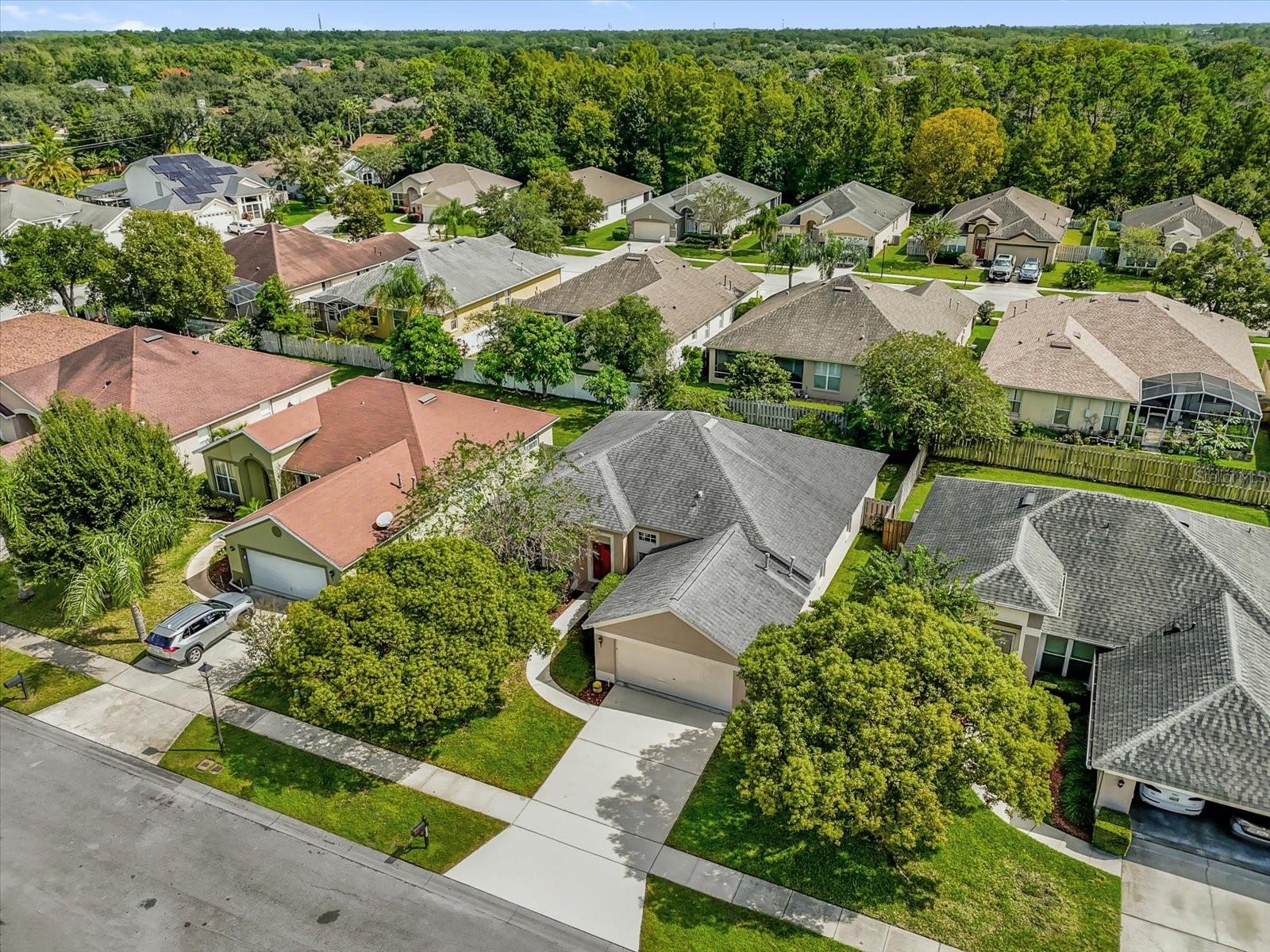 ALOMA WOODS PH 2 - Residential