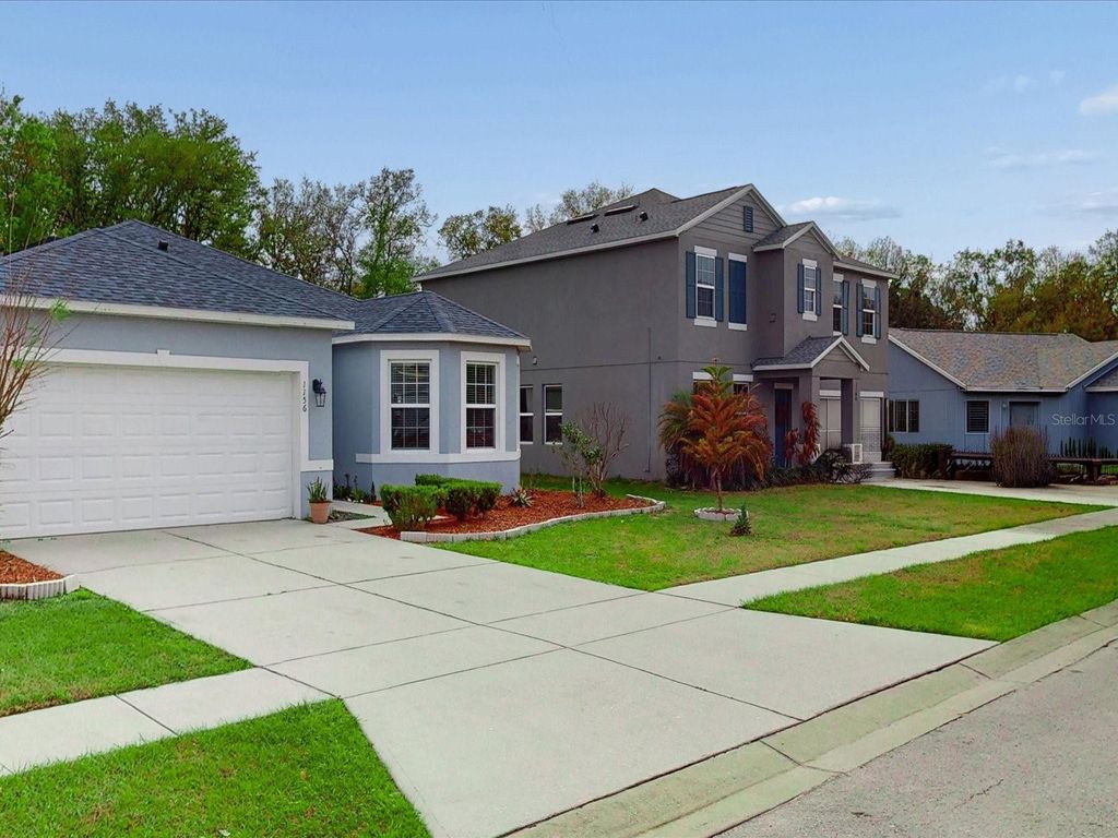 Photo of 1156 Brenton Manor Drive, Winter Haven, FL 33881 (MLS # S5145010)