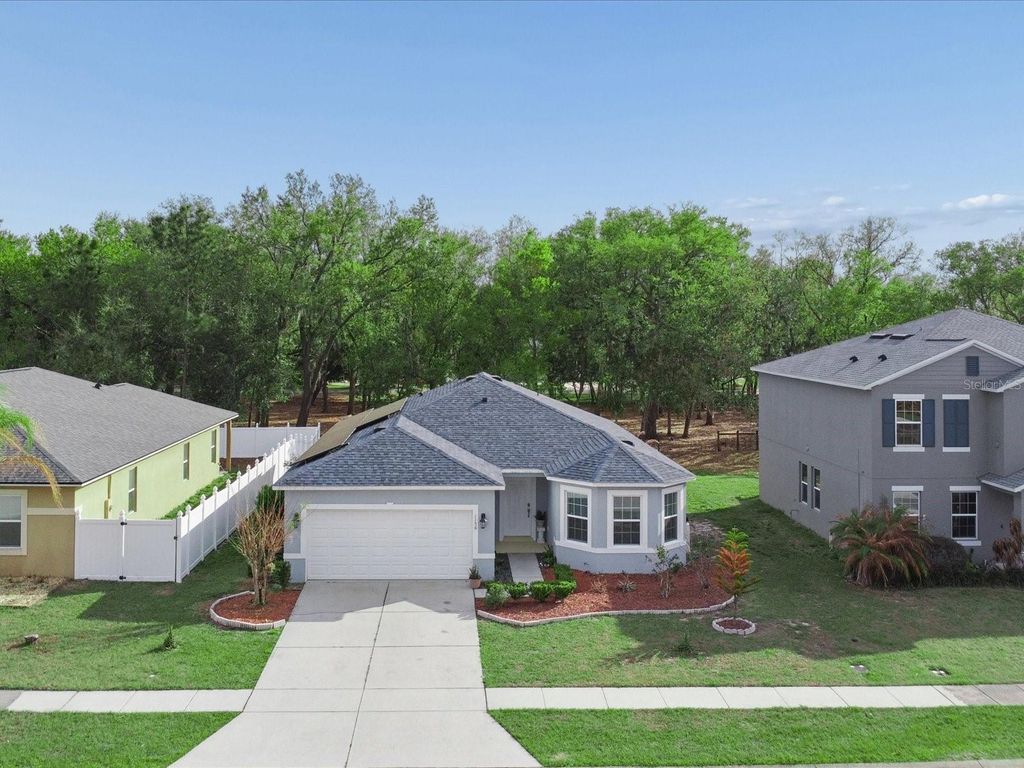 Photo of 1156 Brenton Manor Drive, Winter Haven, FL 33881 (MLS # S5145010)