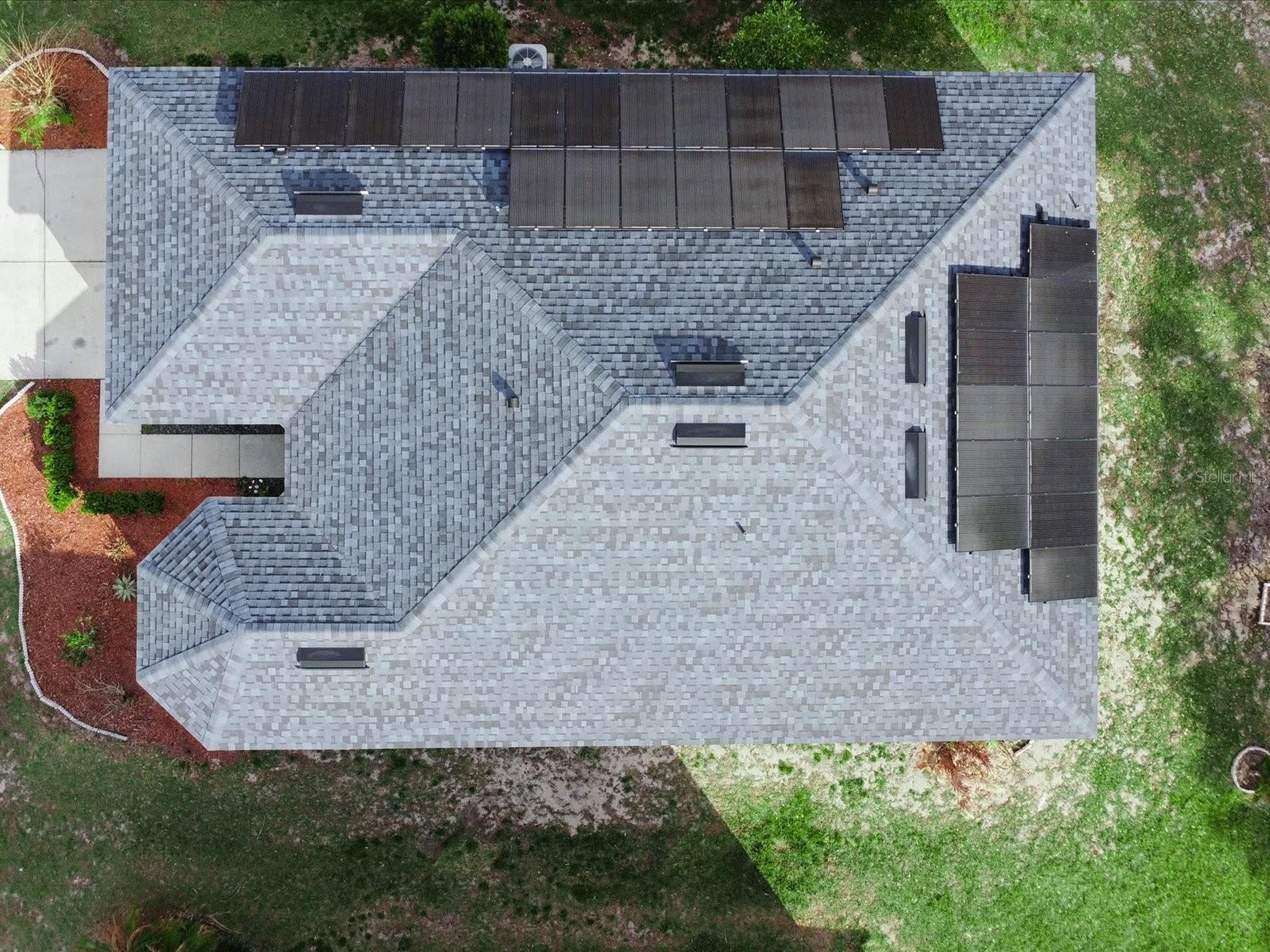 BRENTON MANOR - Residential