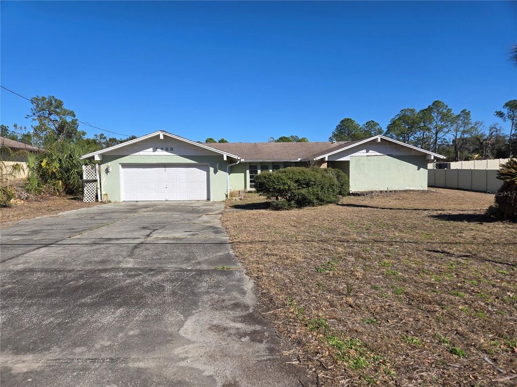 Photo of 2288 Evenglow Avenue, Spring Hill, FL 34609 (MLS # OM718155)