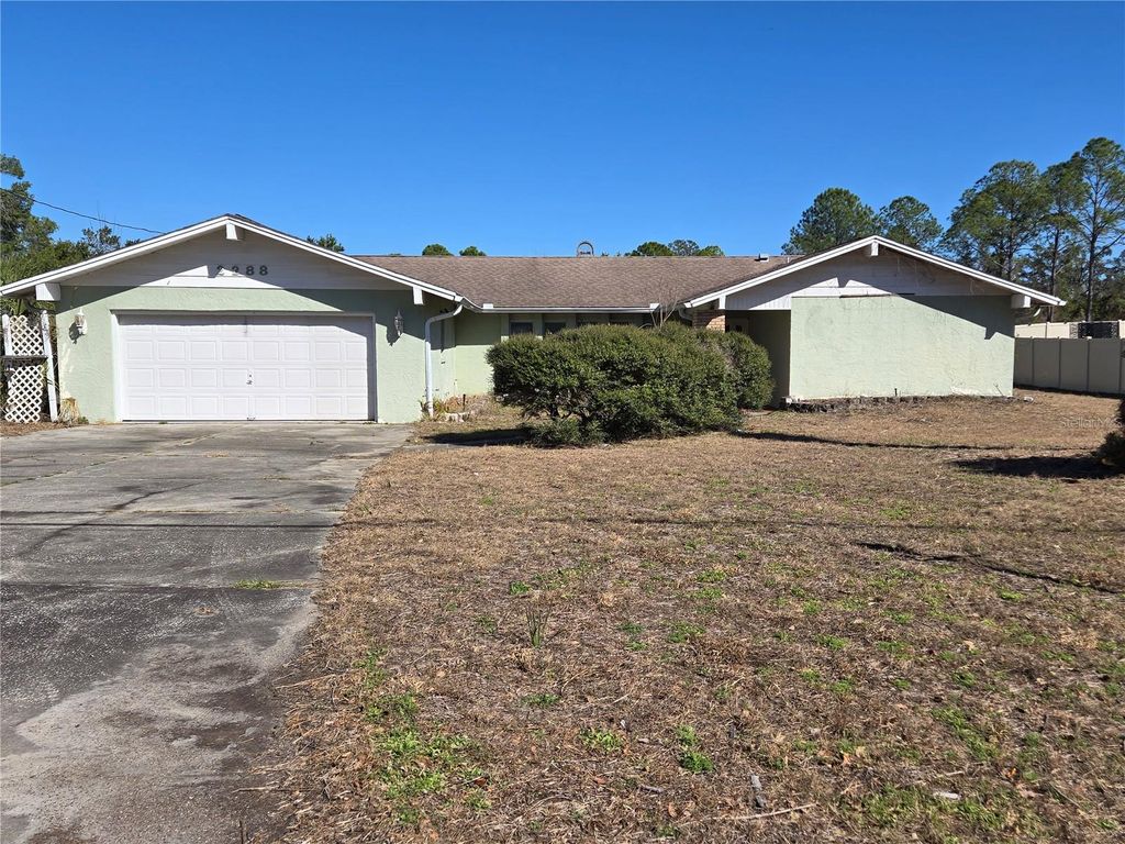 Photo of 2288 Evenglow Avenue, Spring Hill, FL 34609 (MLS # OM718155)