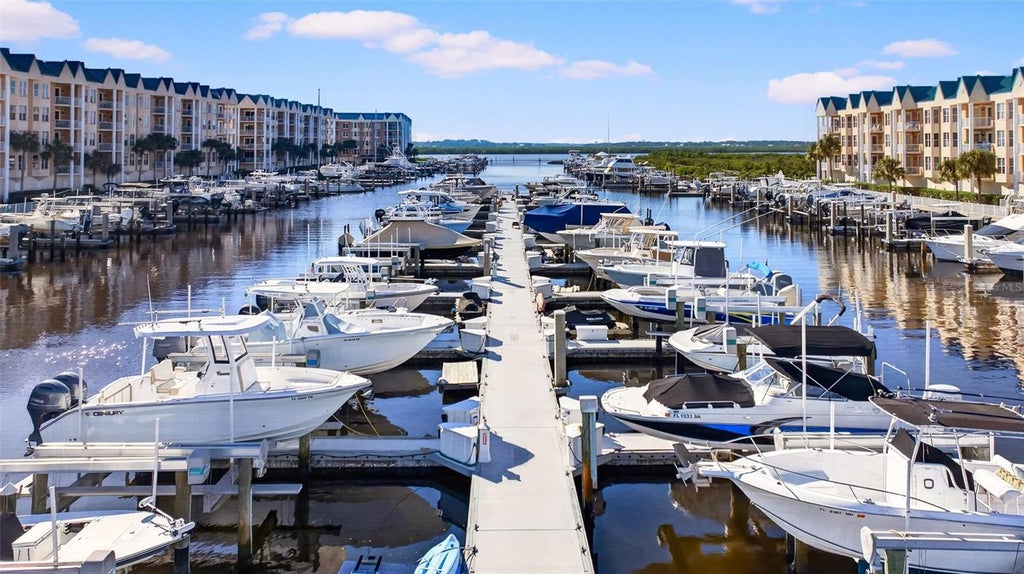 Photo of 4623 Rivers Edge Village Lane #6301, Ponce Inlet, FL 32127 (MLS # V4951902)