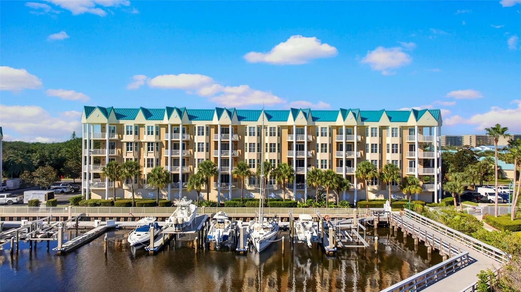 Photo of 4623 Rivers Edge Village Lane #6301, Ponce Inlet, FL 32127 (MLS # V4951902)
