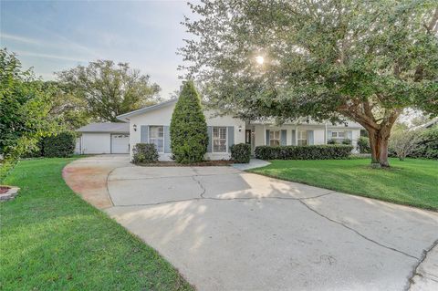 3100 LAS PALMAS DRIVE TITUSVILLE FL 32780