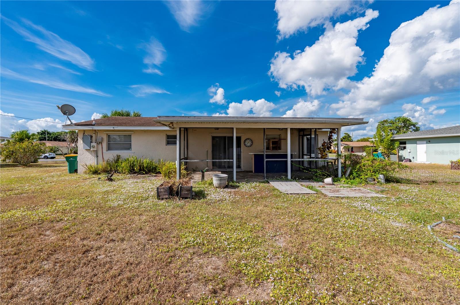 PORT CHARLOTTE SEC 020 - Residential