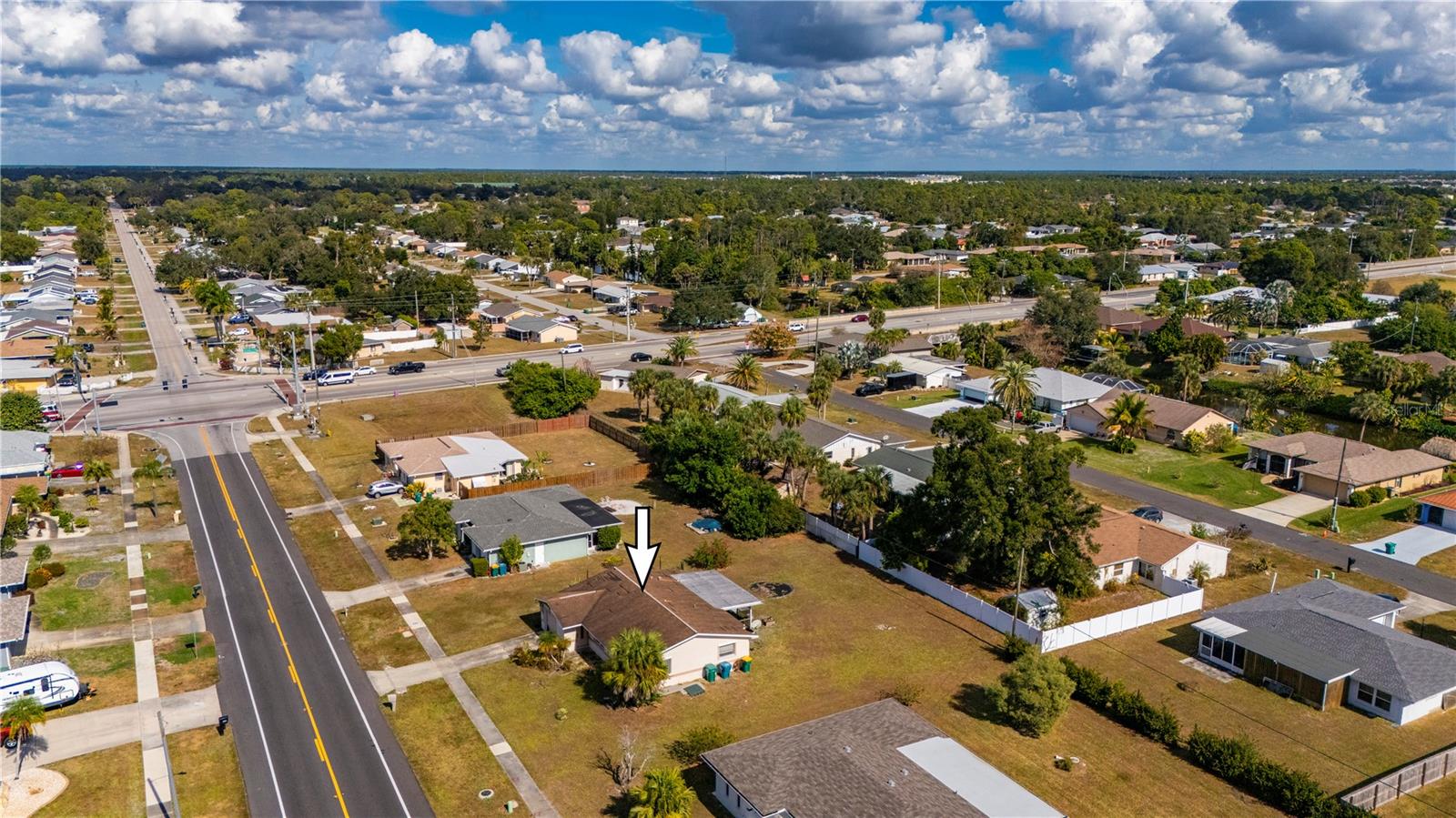 PORT CHARLOTTE SEC 020 - Residential