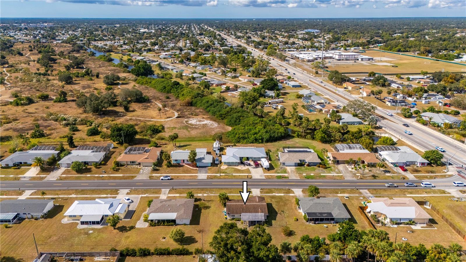 PORT CHARLOTTE SEC 020 - Residential